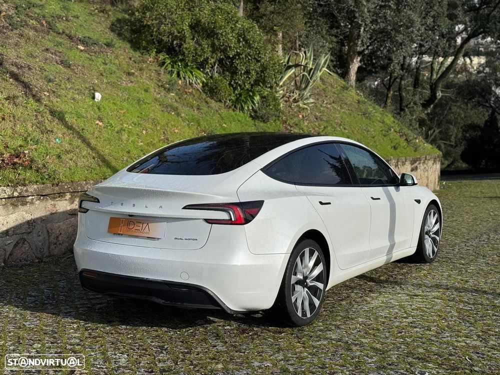 Tesla Model 3 Long Range Tração Integral - 6