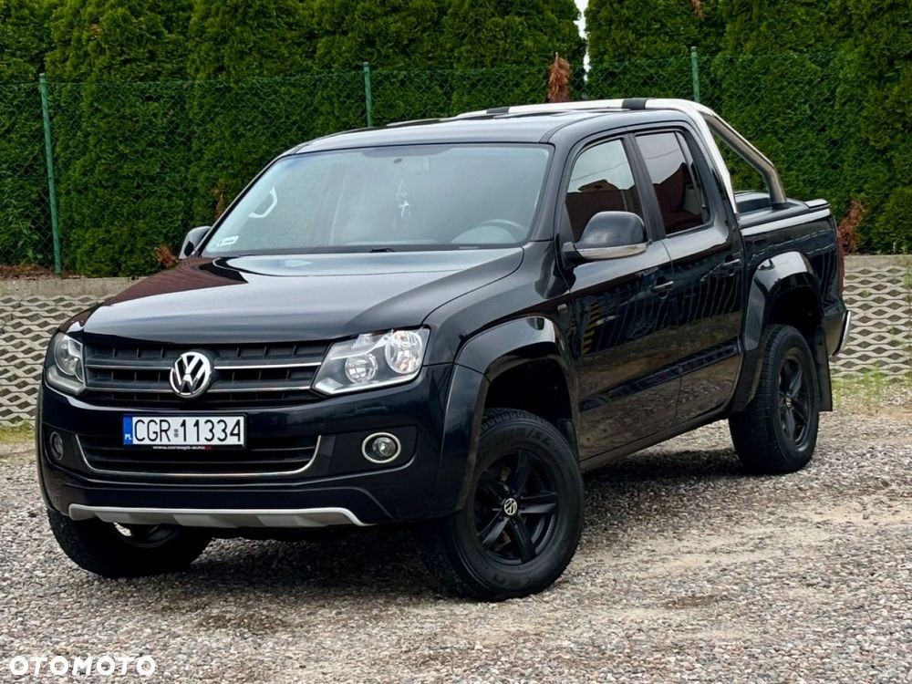 Volkswagen Amarok - 1
