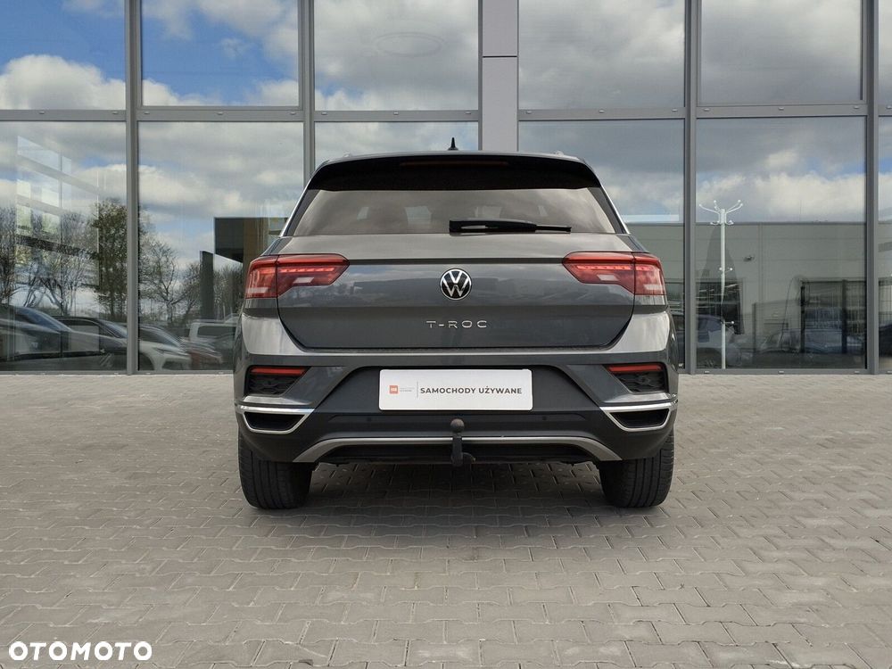 Volkswagen T-Roc 1.5 TSI ACT Premium DSG - 3