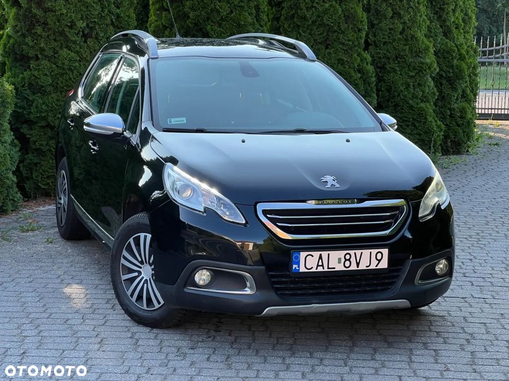 Peugeot 2008 1.6 e-HDi Allure S&S - 5