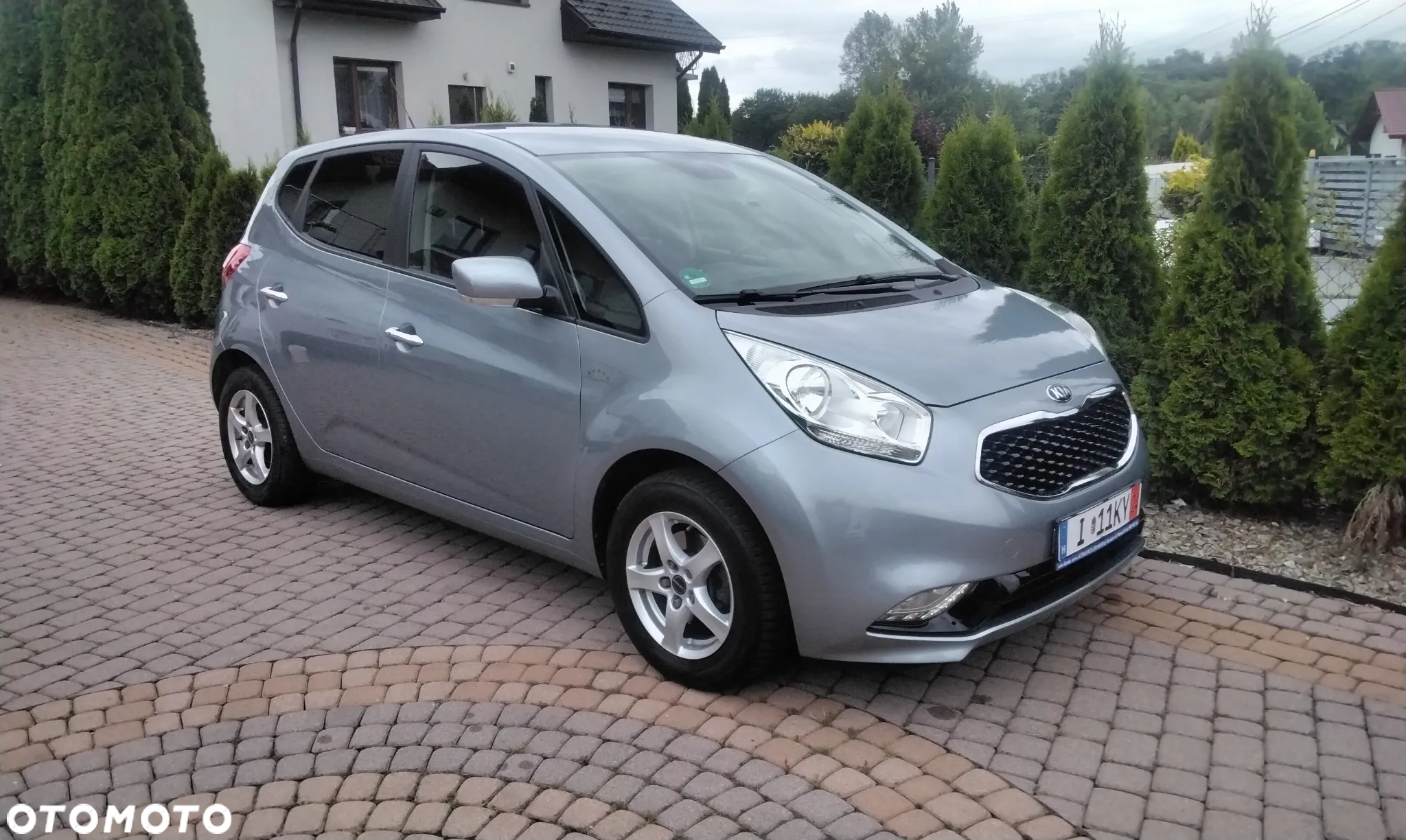 Kia Venga 1.6 CVVT Automatik Dream Team Edition - 3