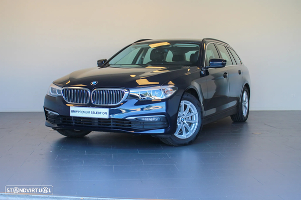 BMW 520 d Auto