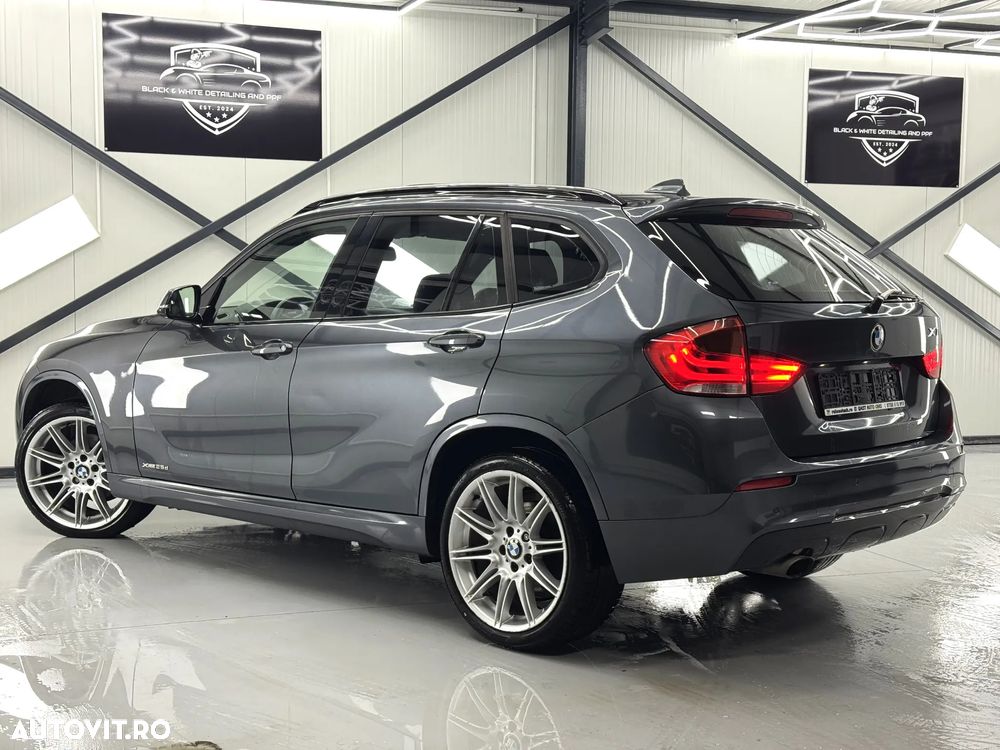 BMW X1 xDrive25d Aut. Sport Line - 4