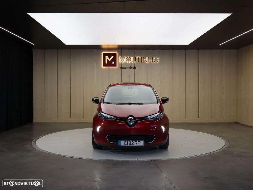 Renault Zoe (c/ Bateria) Life 40 - 9