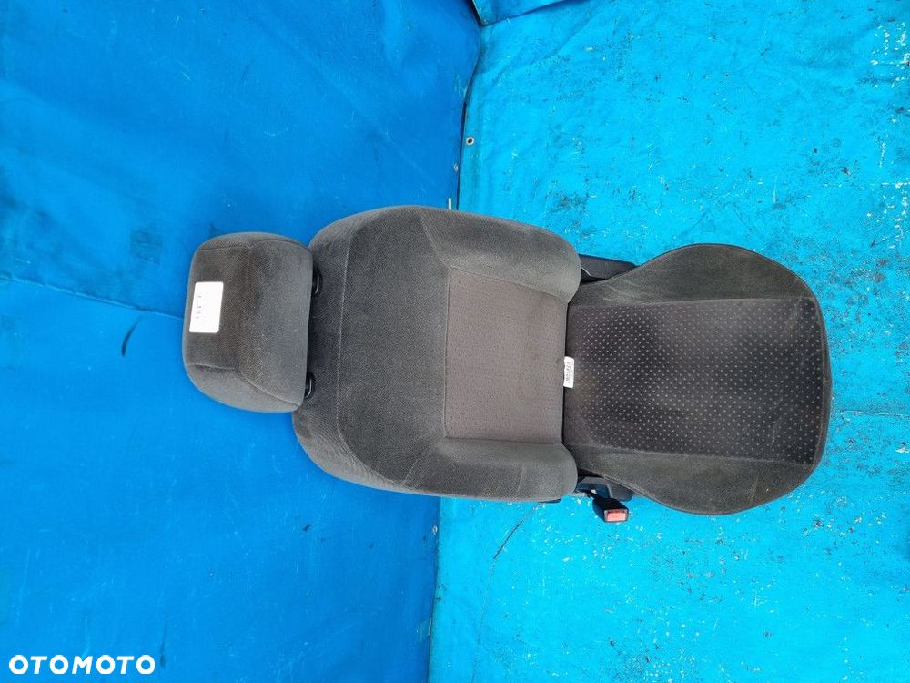 FORD FIESTA V FOTEL KIEROWCY - 2