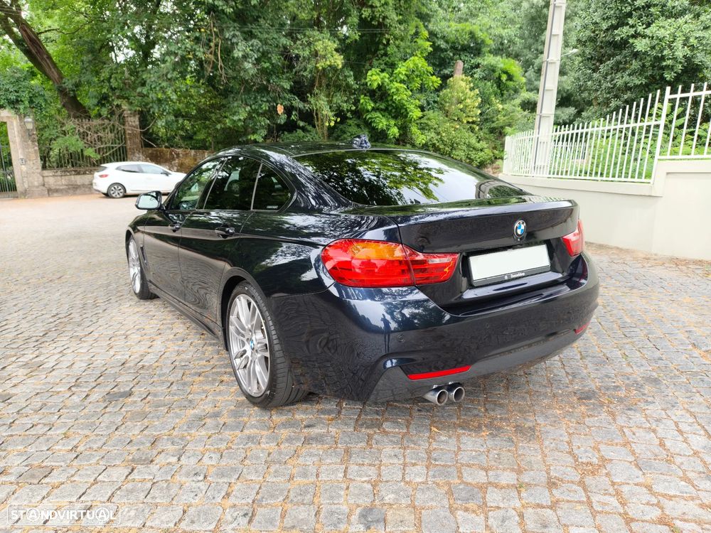 BMW 428 Gran Coupé i Aut. M Sport - 4