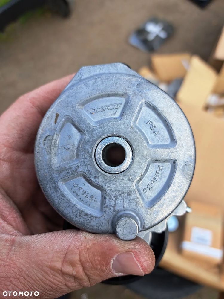 Napinacz paska klinowego Mitsubishi Outlander II 2.2 DI-D 1345A034 16183P C5 II III C6 C8 Ford 2.0 TDCi PEUGEOT 2.2 HDi - 3