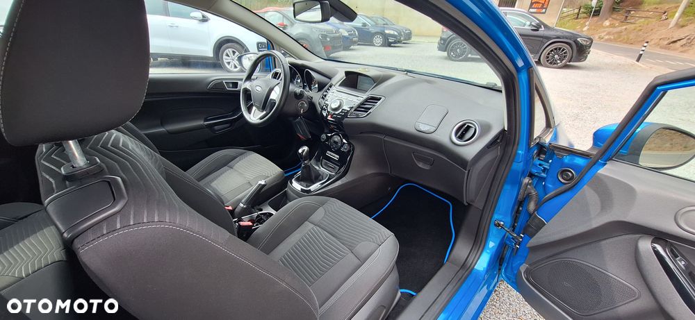 Ford Fiesta 1.0 EcoBoost STart-Stop Sport - 20