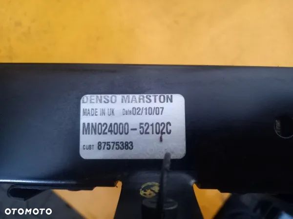 Chłodnica oleju Case Maxxum 140 Multicontroller - 3