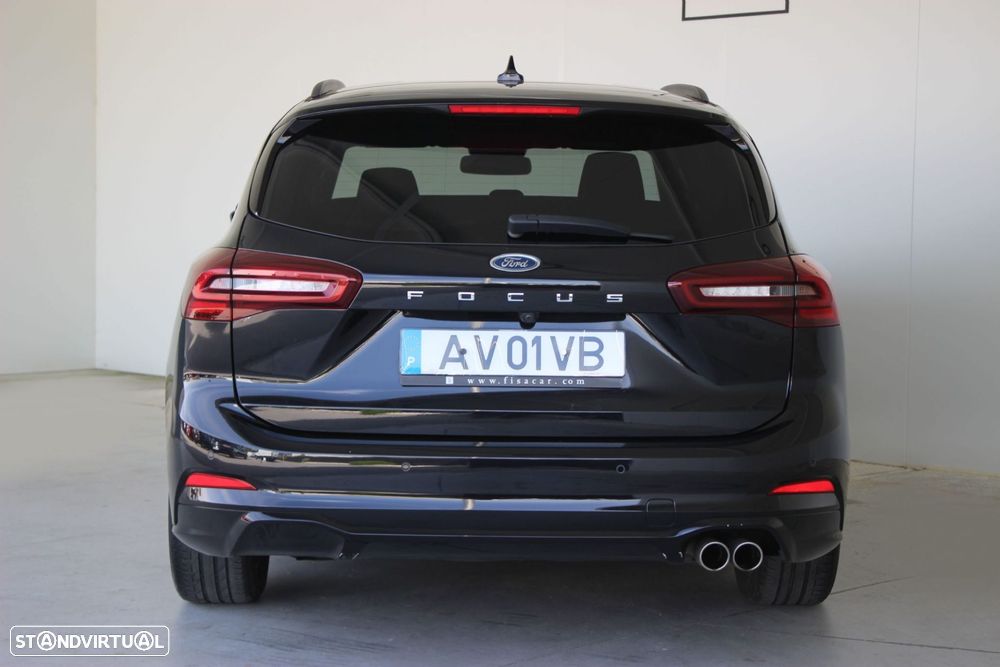 Ford Focus SW 1.5 TDCi EcoBlue ST-Line - 12