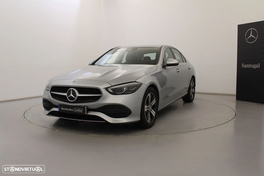 Mercedes-Benz C 220 d Avantgarde - 15