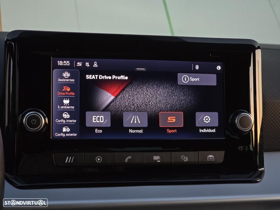 SEAT Ibiza 1.0 TSI FR - 29