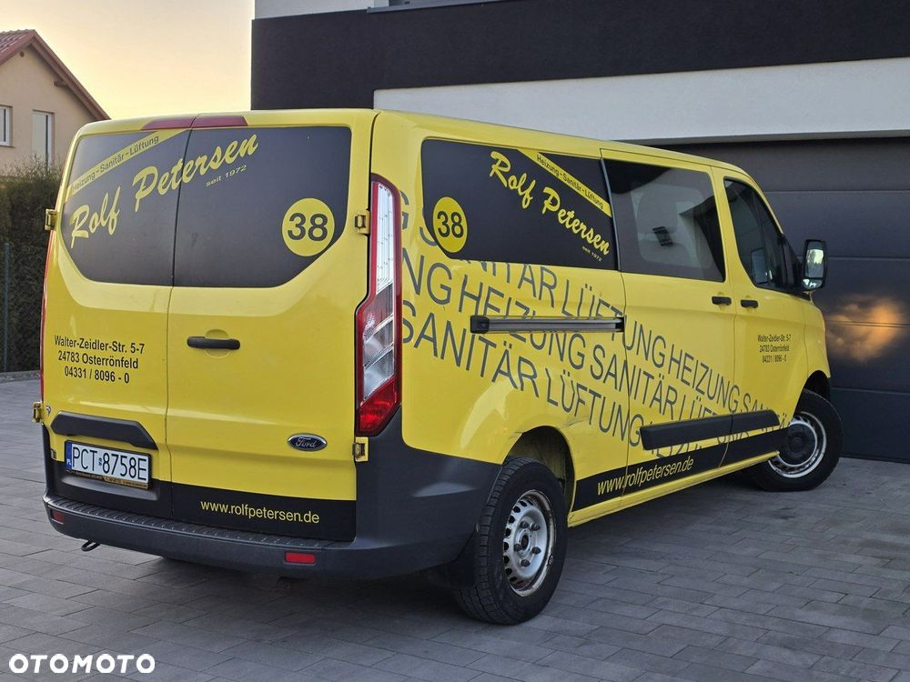 Ford Transit Custom - 3