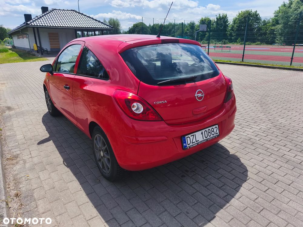 Opel Corsa 1.2 16V (ecoFLEX) Edition - 17