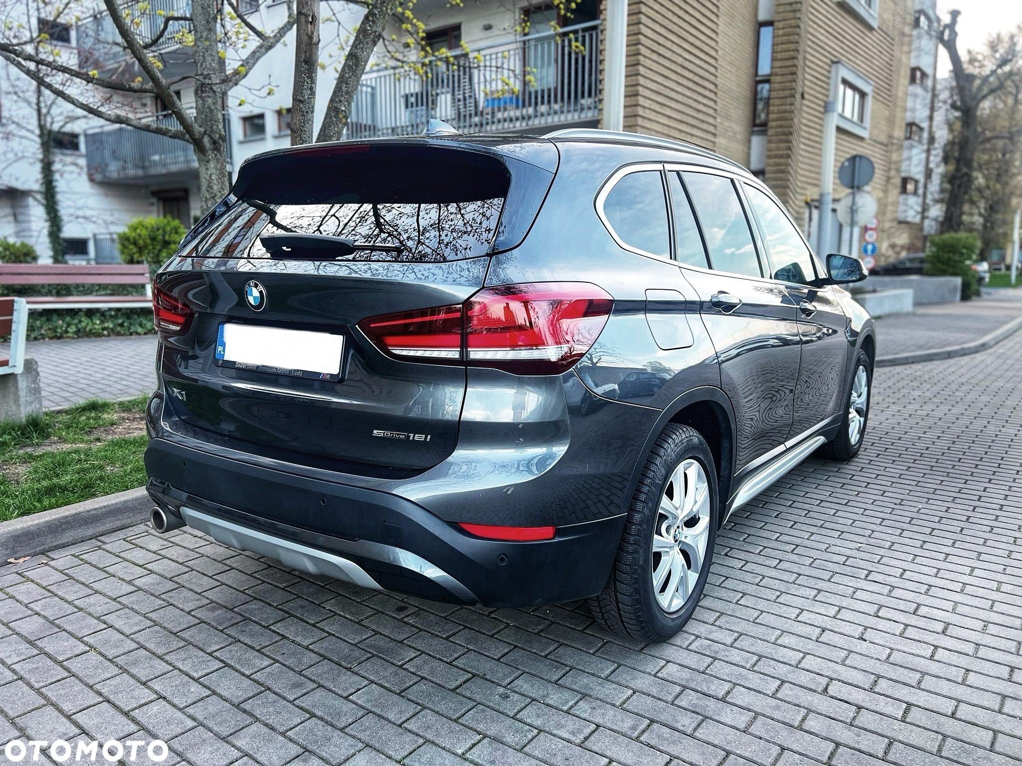 BMW X1 sDrive18i GPF xLine - 3