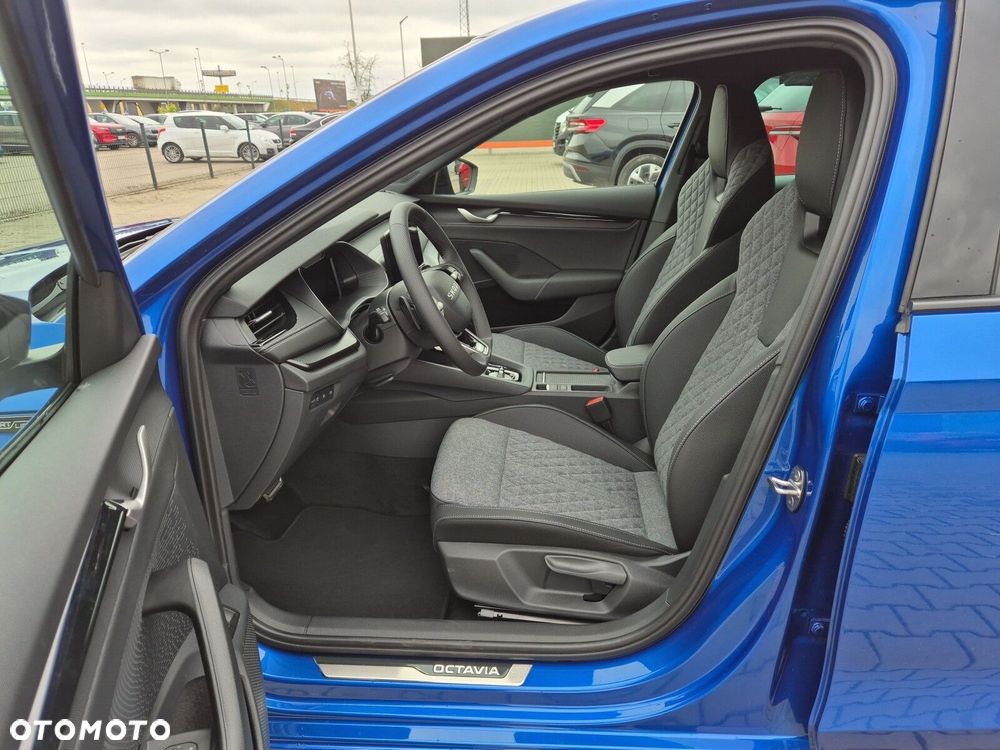 Skoda Octavia 1.5 TSI mHEV Sportline DSG - 20