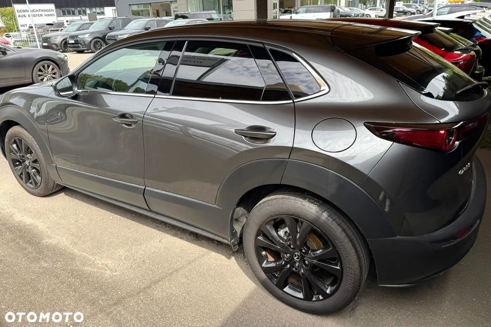 Mazda CX-30 e-SKYACTIV-G 2.0 M HYBRID 150 HOMURA - 2