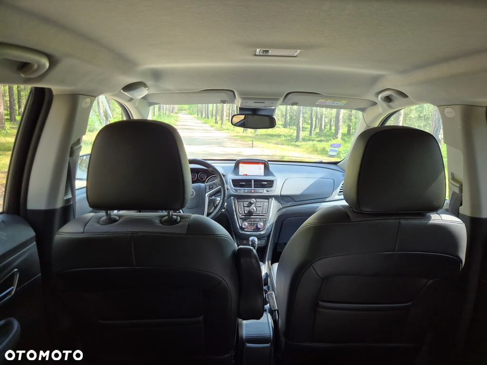 Opel Mokka 1.4 Turbo ecoFLEX Start/Stop Color Edition - 18