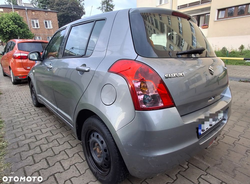 Suzuki Swift 1.3 GC (klm) - 10