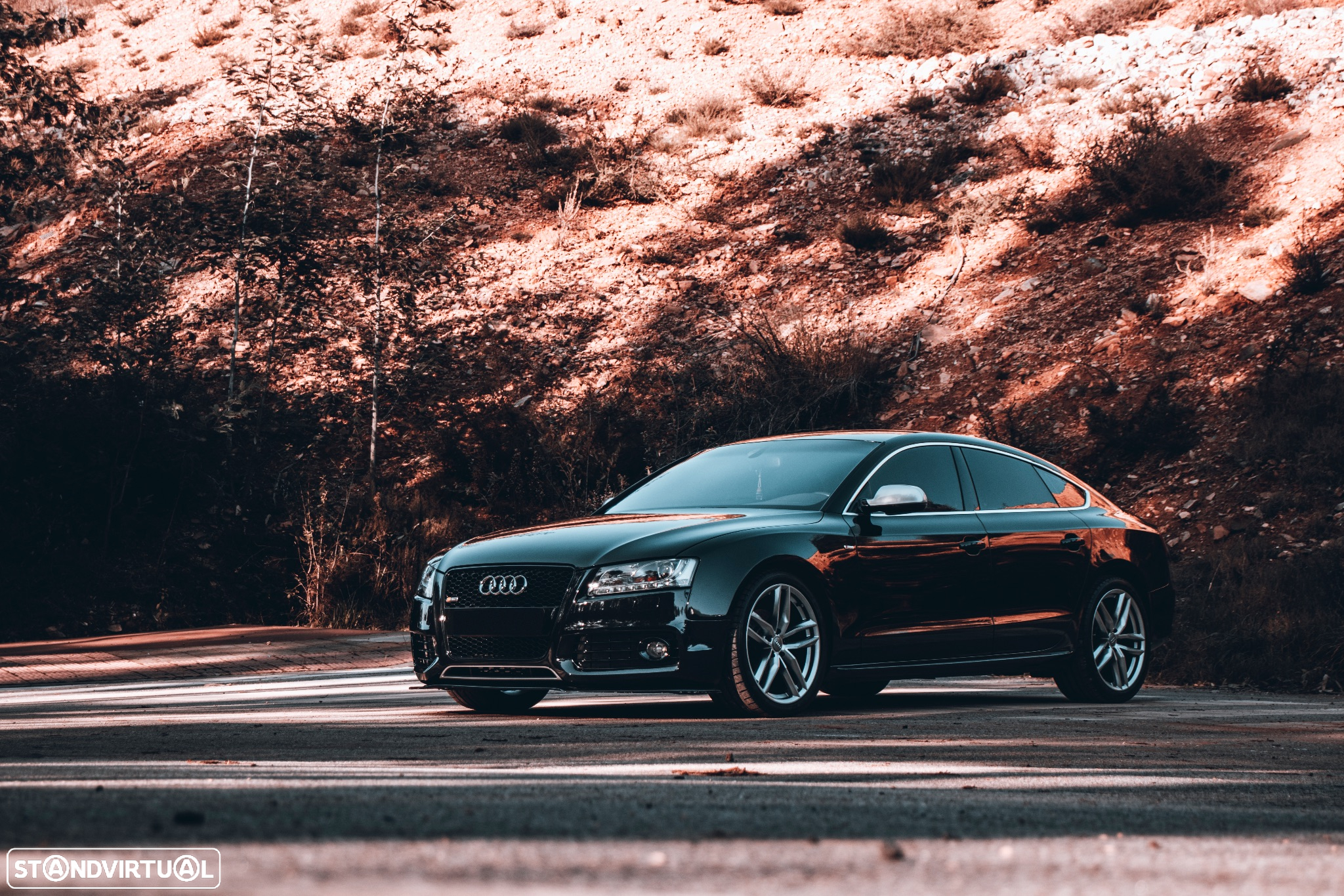 Audi A5 Sportback 2.0 TDI S-line - 3