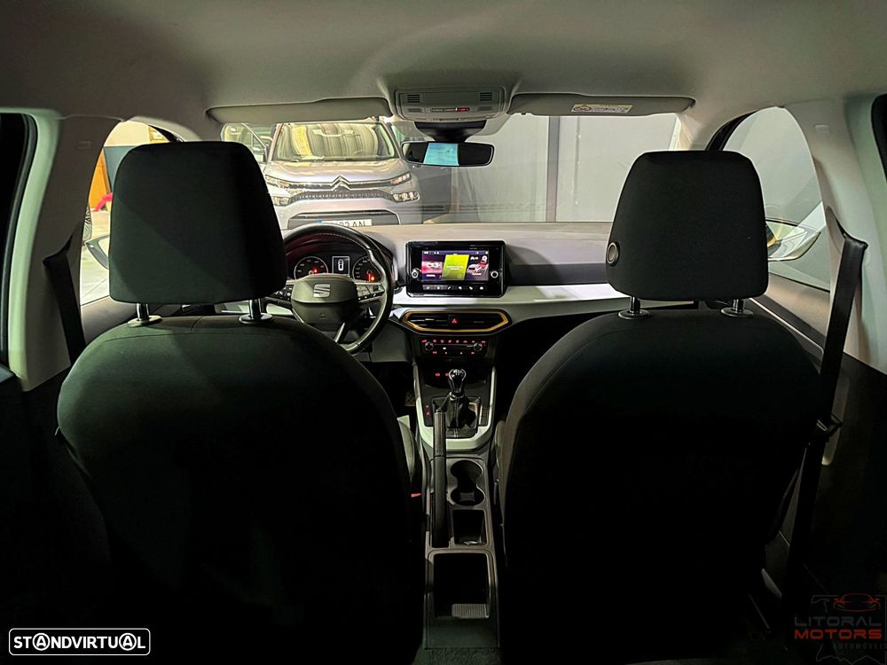 SEAT Arona 1.0 TSI Xcellence - 36