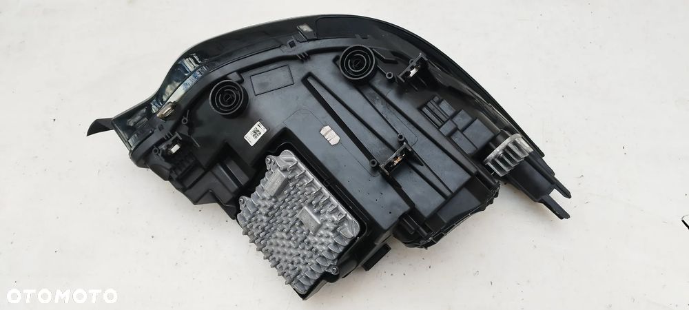 Bmw I3 I01 2013- Lewa Full Led Adaptive Idealna Kompletna Oryginał 7467755 - 05 - 4