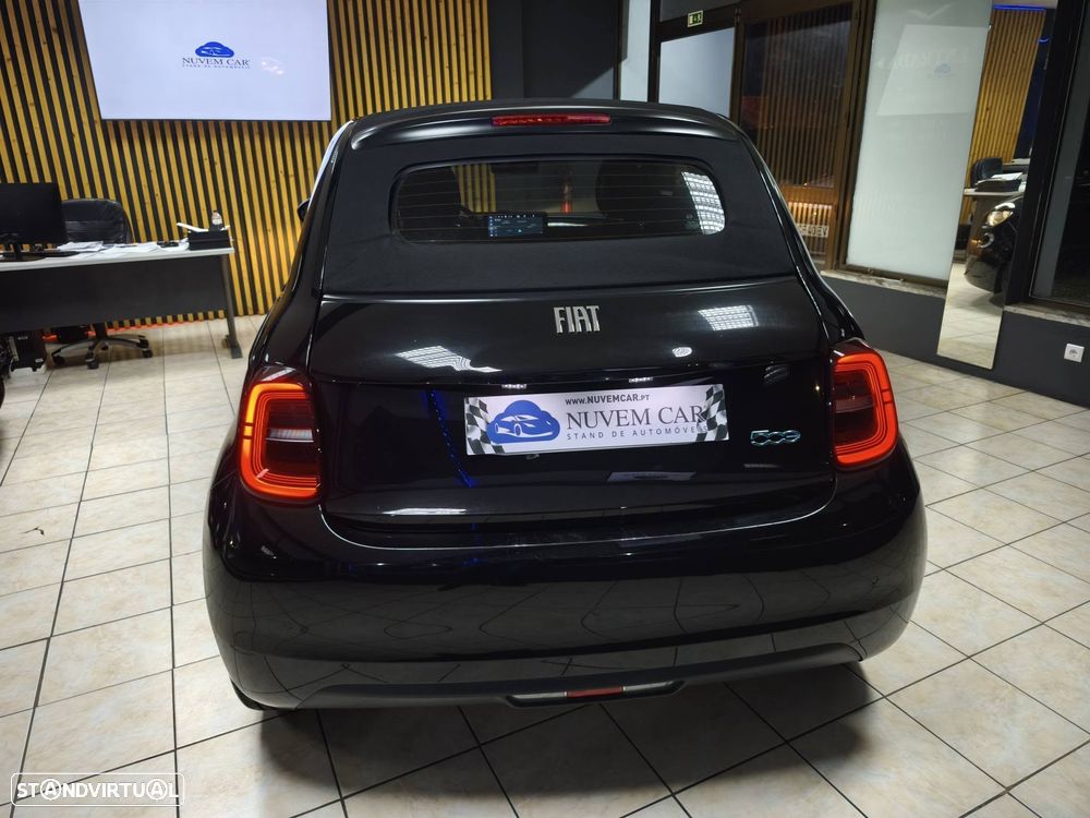 Fiat 500e 42kWh ICON - 8