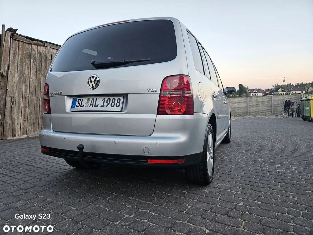Volkswagen Touran 1.9 TDI DPF United - 8