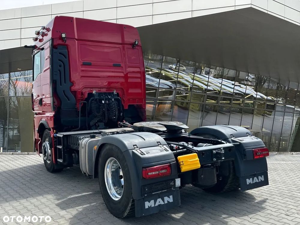 MAN TGX 18.520 4x2H BL SA - 7