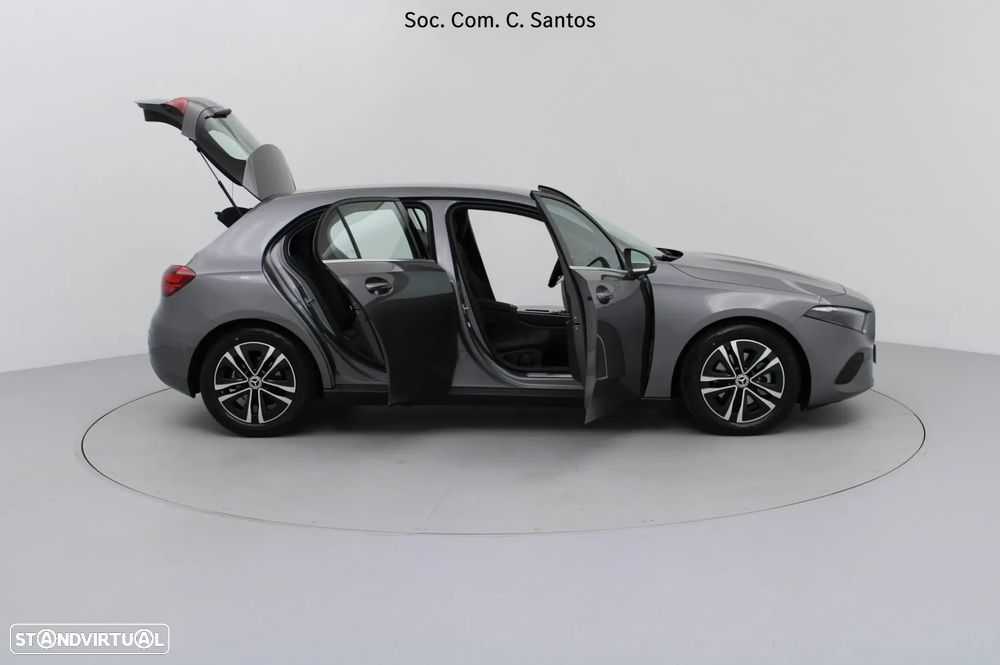 Mercedes-Benz A 180 d - 10