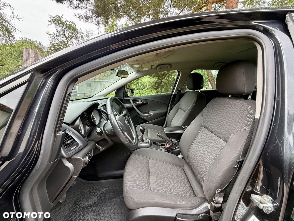 Opel Astra 1.7 CDTI Cosmo S&S - 16