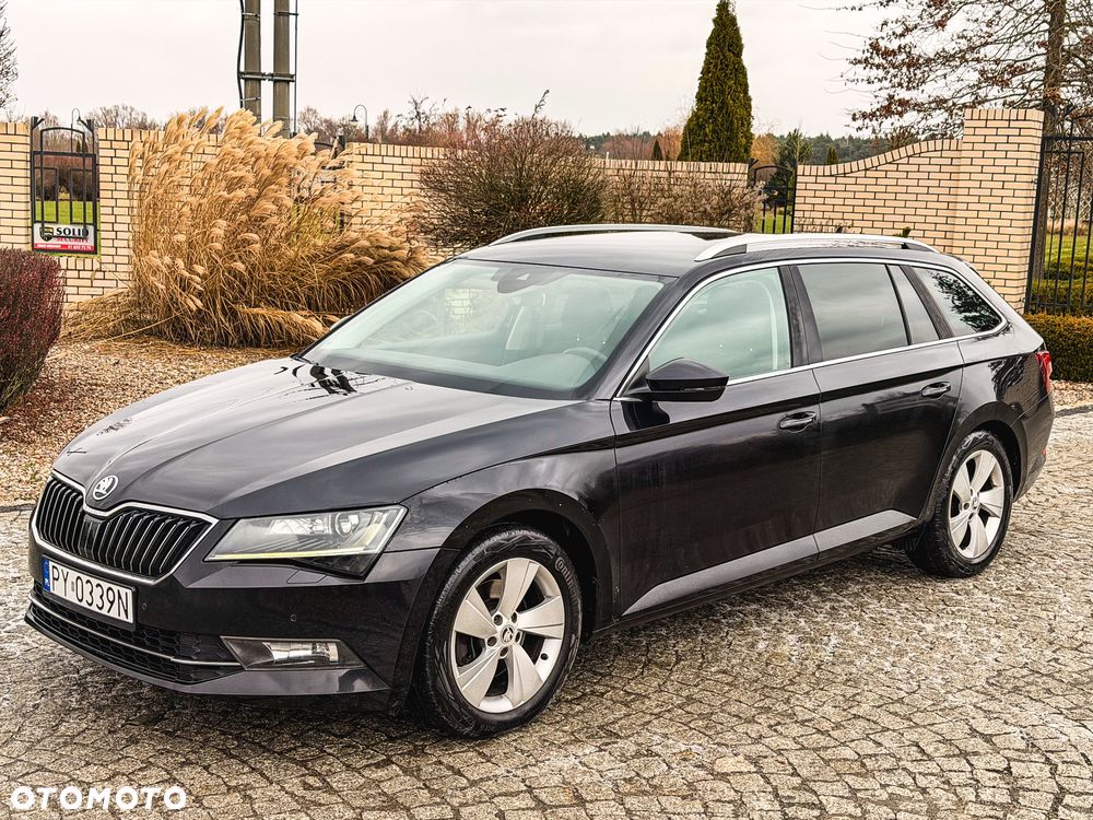 Skoda Superb 2.0 TDI DSG Ambition - 9