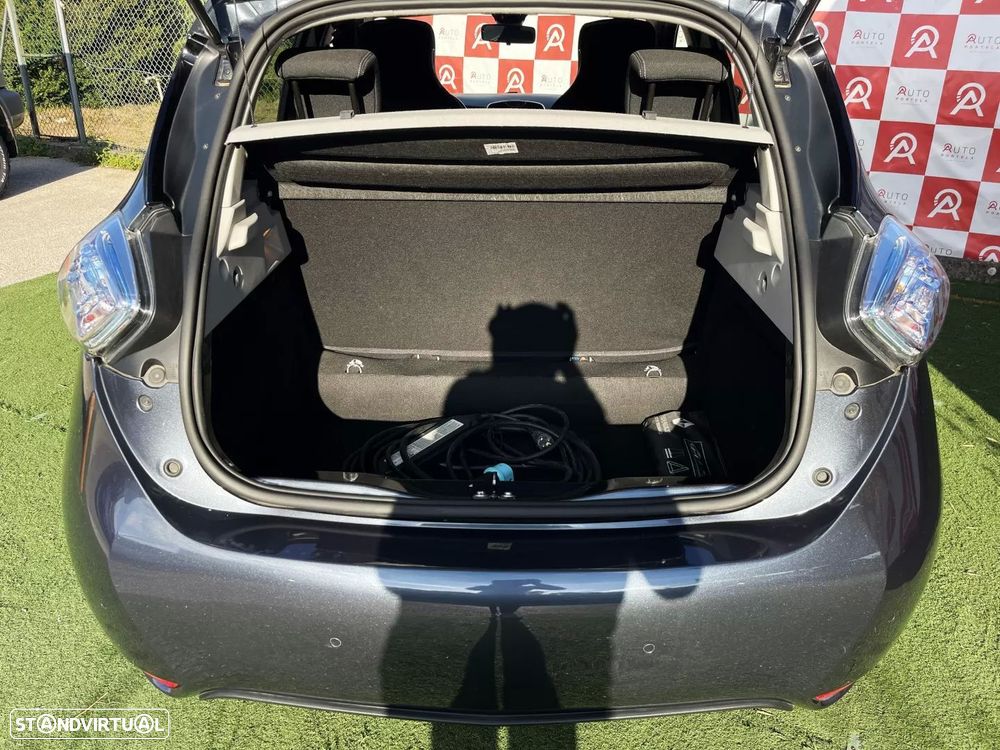 Renault Zoe (c/ Bateria) Limited 40 - 21
