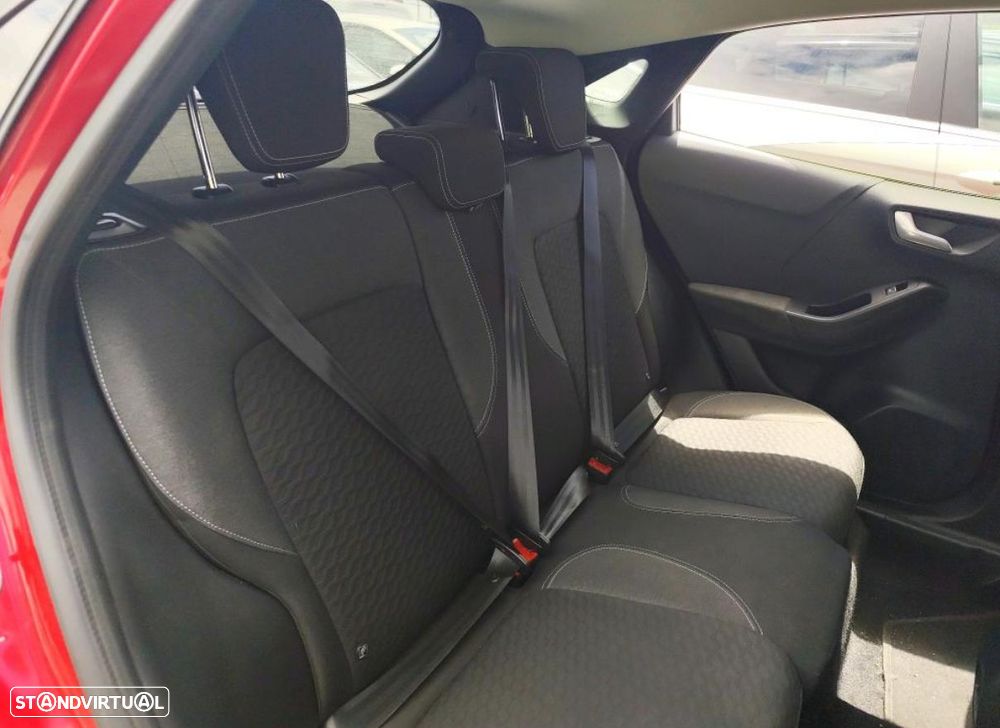 Ford Puma 1.0 EcoBoost MHEV Titanium - 5