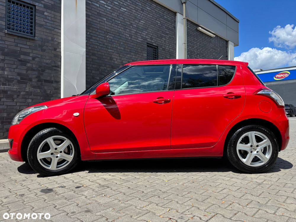 Suzuki Swift 1.2 Premium - 14