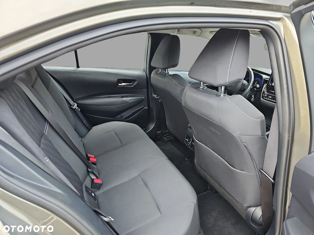 Toyota Corolla 1.5 Comfort - 15