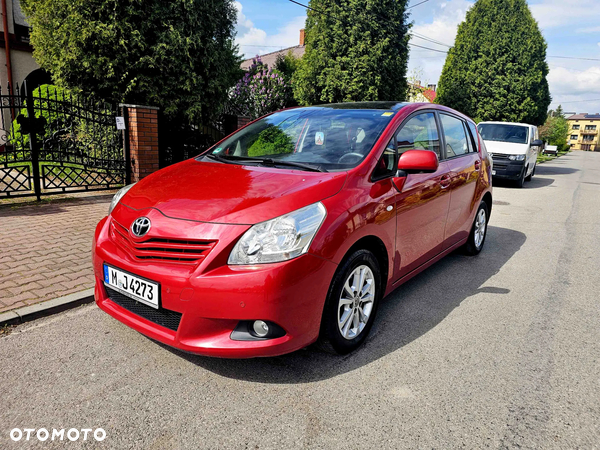 Toyota Verso 1.8 7-Sitzer Executive