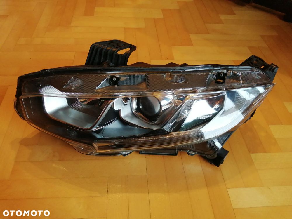 Lampa przednia 1szt LEWA Honda Civic X 2017-2021 - 1