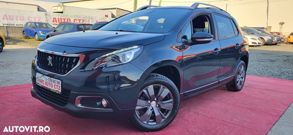 Peugeot 2008 1.2 VTi Access - 2