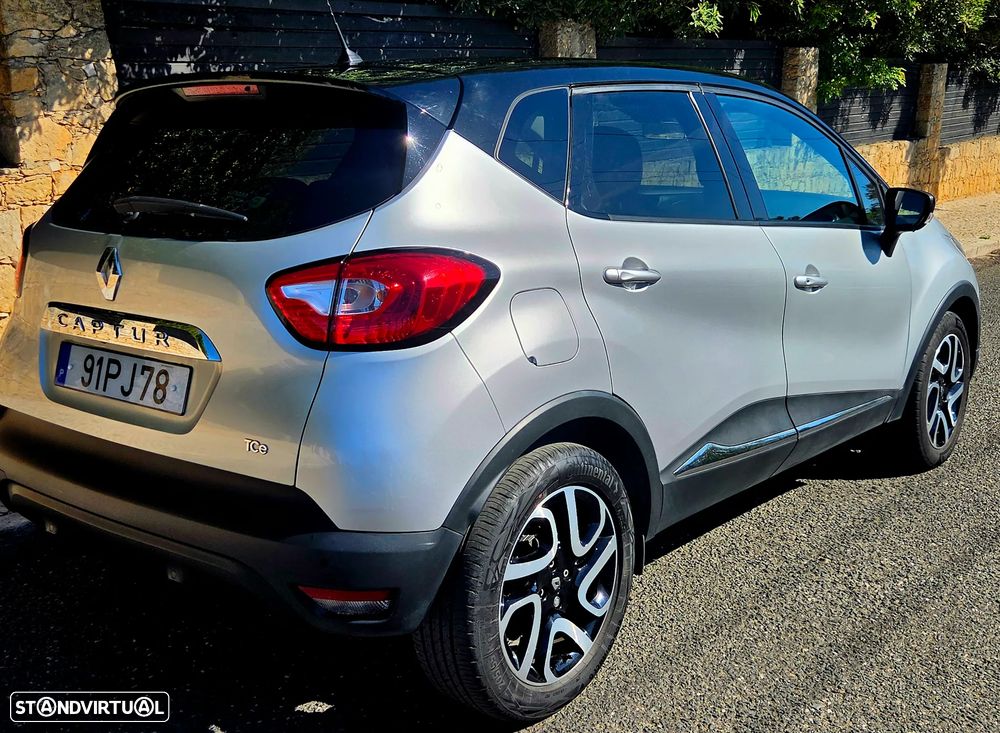 Renault Captur 0.9 TCE Exclusive - 5