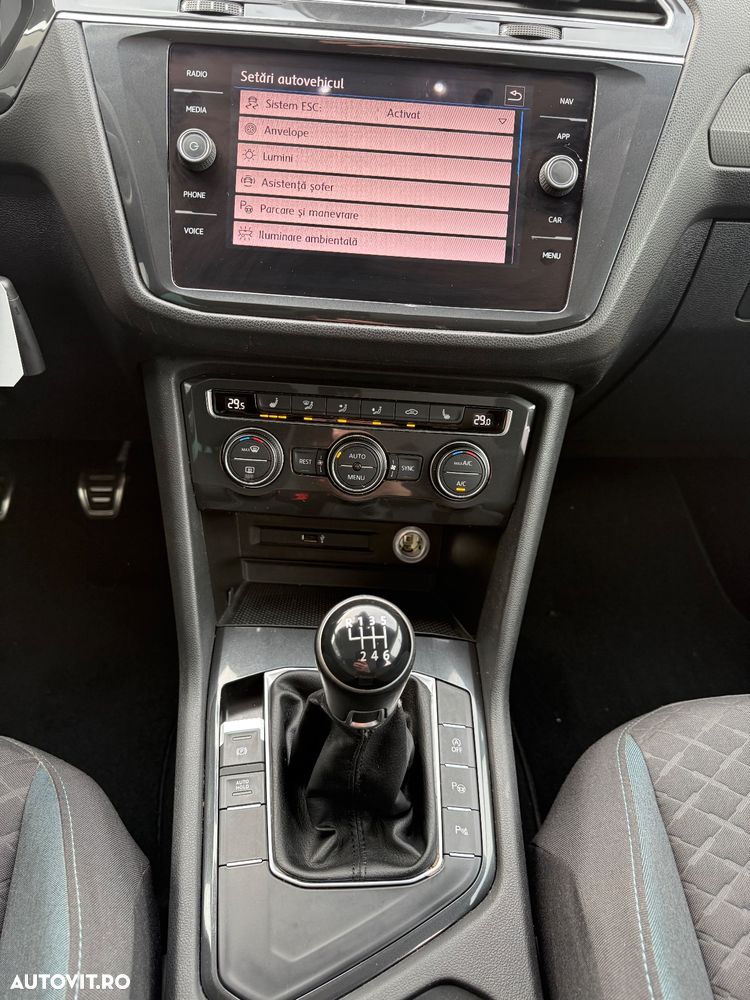 Volkswagen Tiguan 2.0 TDI SCR DSG IQ.DRIVE - 10