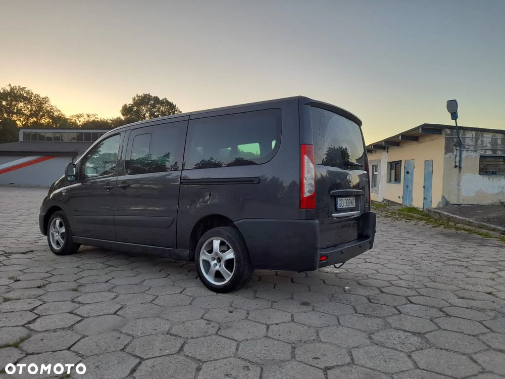 Fiat Scudo Kombi 2.0 MJ L2H1 Standard - 5