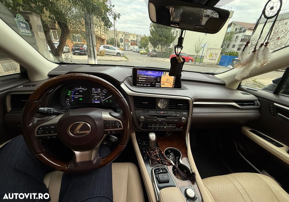 Lexus Seria RX 300 AWD Luxury (trapa panoramica) - 11