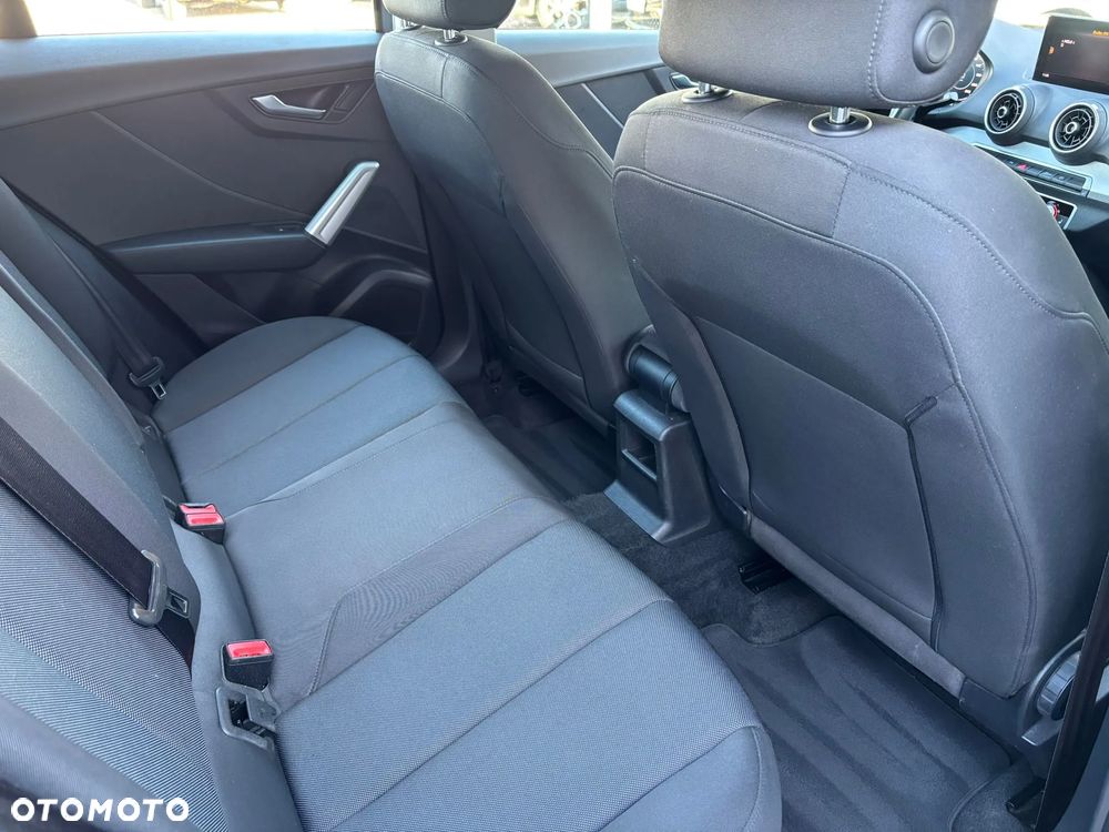 Audi Q2 35 TFSI S Line S tronic - 12