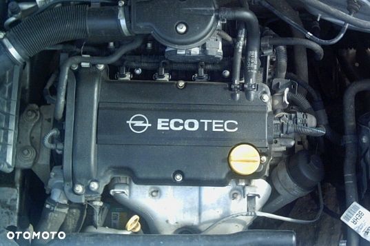 Silnik kompletny Corsa Meriva 1.2 16V Z12XEP 06r - 1