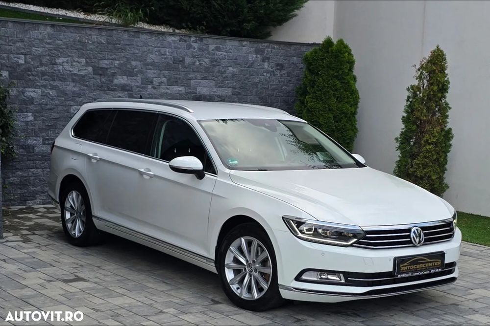 Volkswagen Passat 2.0 TDI DSG Highline - 37