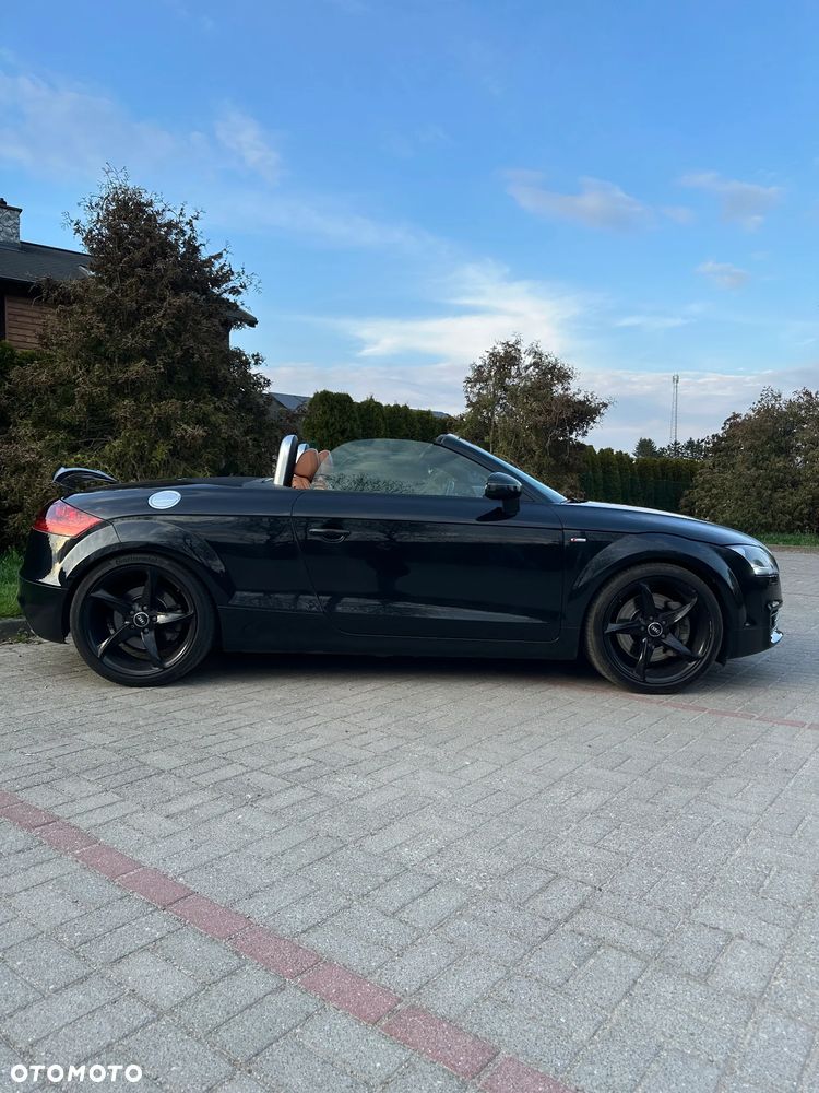Audi TT Roadster 3.2 FSI Quattro S tronic - 9