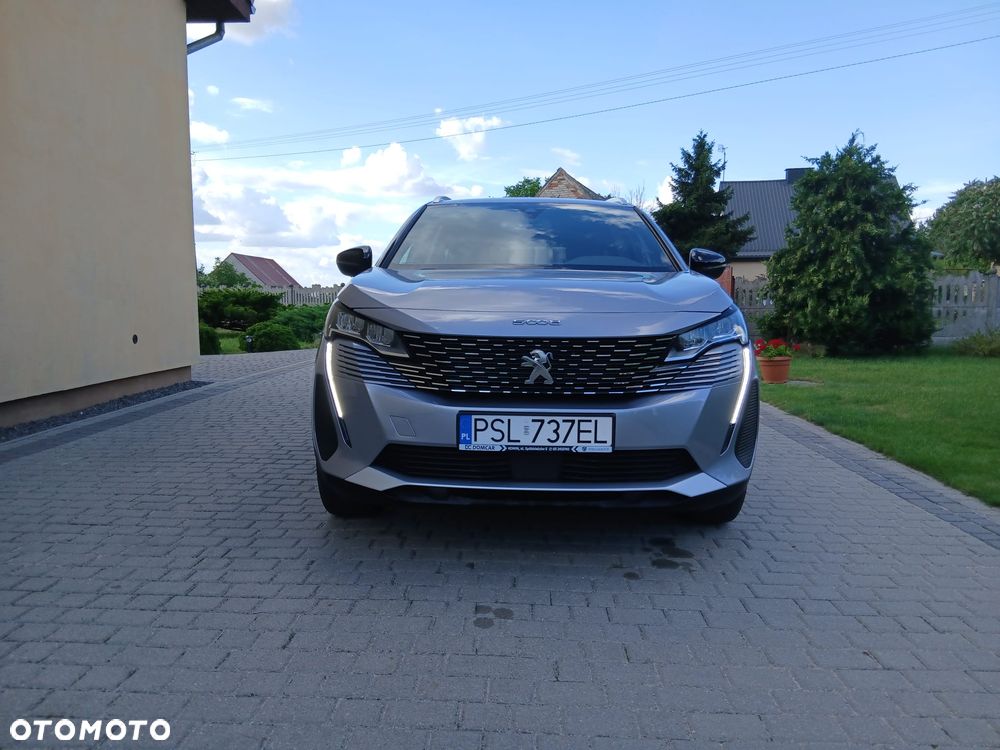 Peugeot 5008 1.5 BlueHDi Allure Pack S&S EAT8 - 9