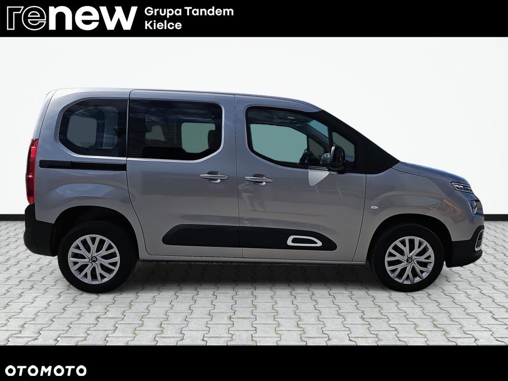 Citroën Berlingo M 1.2 PureTech Feel S&S N1 - 4