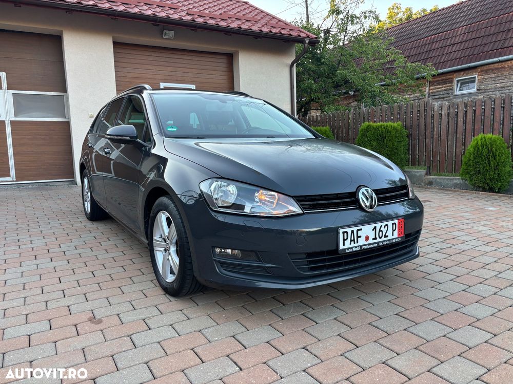 Volkswagen Golf 1.6 TDI BlueMotion Comfortline - 29
